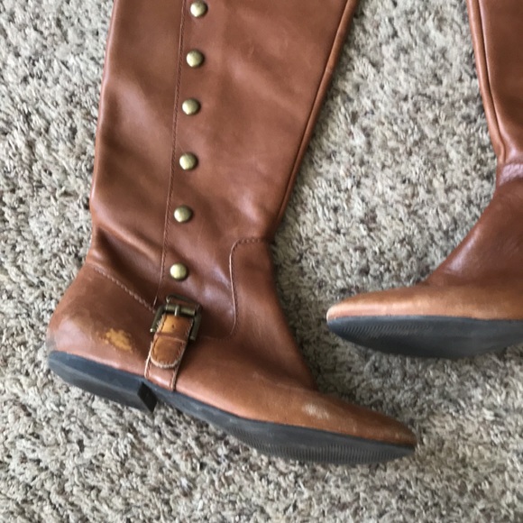 Carlos Santana Riding Boots - Picture 3 of 7